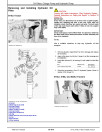 John Deere 6145J, 6165J, 6180J and 6205J Tractors Repair Manual (TM801519)