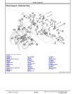 John Deere 2109, 2111, 2113, 2115, 2117, 2122, 2126, 2130 and 2134 VacuMeter™ Planters (South America, SN: 100000-140999) Repair Manual (TM804119)