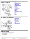 John Deere 6135J, 6150J, 6170J, 6190J and 6210J Tractors (SN. up to 599999) Repair Manual (TM804919)