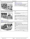 John Deere 730FD, 735FD, 740FD and 745FD Flexible Draper Platforms (South America) Repair Manual (TM805619)