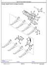 John Deere 730FD, 735FD, 740FD and 745FD Flexible Draper Platforms (South America) Repair Manual (TM805619)