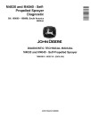 John Deere M4030 and M4040 (SN: 180000-189999) Sprayers (South America) Diagnostic Manual (TM805819)