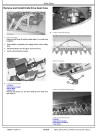 John Deere 630FD, 635FD, 640FD and 645FD Flexible Draper Platforms (South America, SN. from 120100) Repair Manual (TM806419)
