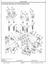 John Deere CH950 and CH960 Sugar Cane Harvesters Repair Manual (TM807719)