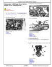 John Deere M4025, M4030 and M4040 Self-Propelled Sprayers Repair Manual (TM808919)