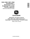 John Deere DB40, DB50, DB74 and DB90 ExactEmerge, MaxEmerge 5(E) Planters (South America) Diagnostic Manual (TM809119)