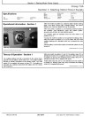 John Deere 3215, 3220, 3415 and 3420 Telescopic Handlers (SN. from 206801) Diagnostic Manual (TM8108)