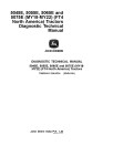John Deere 5045E, 5055E, 5065E and 5075E FT4 Tractors (MY18-22, North American Edition) Diagnostic Manual (TM902419)