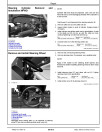 John Deere 3025D, 3035D and 3043D Tractors (North American Edition) Technical Manual (TM902719)