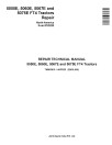 John Deere 5050E, 5060E, 5067E and 5075E Tractors (North America, from MY2023) Repair Technical Manual (TM903919)
