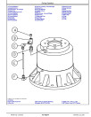 John Deere 435 and TimberJack 430B Knuckleboom Trailer Mount Log Loaders Repair Manual (TMF387152)
