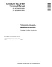 John Deere S240 (PIN: WCS240X014001-) and S260 (PIN: WCS260X015001-) Slashers Technical Manual (TMF388883)