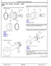 John Deere S240 (PIN: WCS240X014001-) and S260 (PIN: WCS260X015001-) Slashers Technical Manual (TMF388883)