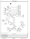 John Deere 535 and TimberJack 530B Knuckleboom Trailer Mount Log Loaders Operation and Test Manual (TMF389376)
