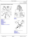 John Deere 535 and TimberJack 530B Knuckleboom Trailer Mount Log Loaders Operation and Test Manual (TMF389376)