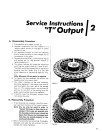 John Deere P40 Planetary Transmission Servece and Parts Assembly Manual (P997103)