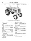 John Deere M Tractors Service Manual (SM2001)