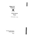 John Deere B, BN, BNH, BW and BWH Tractors Service Manual (SM2004)