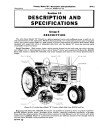 John Deere B, BN, BNH, BW and BWH Tractors Service Manual (SM2004)