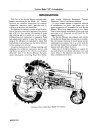 John Deere 50 (SN: 500000-), 520 (SN: 520000-) and 530 (SN: 530000-) Tractors Service Manual (SM2010)
