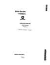 John Deere 8010 and 8020 Tractors Service Manual (SM2030)