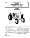 John Deere 2010 Tractors Service Manual (sm2036)