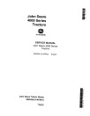 John Deere 4010 and 4020 Tractors Service Manual (sm2039)