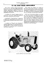 John Deere 4010 Tractors Service Manual (sm2042)