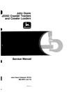 John Deere JD350 Crawler Tractors and JD350 Crawler Loaders Service Manual (SM2063)