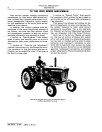 John Deere 2510 Row-Crop Tractors Service Manual (SM2070)