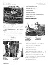 John Deere 400 Hydrostatic Lawn Tractors Service Manual (SM2103)