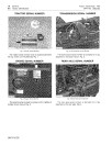 John Deere 400 Hydrostatic Lawn Tractors Service Manual (SM2103)
