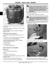 John Deere MowMentum JS25, JS35 and JS45 Walk-Behind Rotary Mowers Technical Manual (TM103619)
