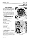 John Deere 500C Backhoe Loaders Technical Manual (TM1038)