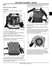 John Deere BP45LE and BP65LE Backpack Blowers Technical Manual (TM104119)