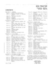 John Deere 2030 Utility Tractors Technical Manual (tm1051)