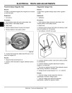 John Deere X130R Select Series Lawn Tractors Technical Manual (TM109219)