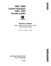 John Deere 350C, 350D Crawler Dozers, 350C and 355D Crawler Loaders Technical Manual (TM1115)