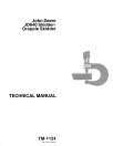 John Deere 640 Skidders and 640 Grapple Skidders Technical Manual (TM1124)