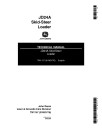 John Deere 24A and JD24A Skid Steer Loaders Technical Manual (TM1157)