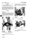 John Deere 850 and JD850 Crawler Dozers Technical Manual (TM1164)