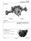 John Deere 317 Hydrostatic Lawn Tractors Technical Manual (tm1208)