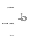 John Deere 444C and 444CH Wheel Loaders Technical Manual (TM1227)