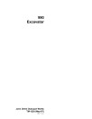 John Deere 990 Crawler Excavators Technical Manual (TM1230)