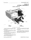 John Deere 216, 324, 524, 624 Walk-Behind Tillers and 5B Sprayers Technical Manual (TM1233)