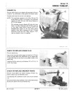 John Deere 1032, 526, 726, 732, 826 and 832 Walk-Behind Snowblowers Technical Manual (TM1234)