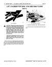 John Deere 2600, 2700, 2800, 3600 and 3700 Moldboard Plows Technical Manual (TM1240)