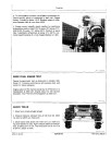 John Deere 650 and 750 Utility Tractors Technical Manual (TM1242)