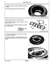 John Deere 690DR Excavators With All Terrain Wheeled Undercarriage Technical Manual (TM124557)