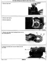 John Deere 690DR Excavators With All Terrain Wheeled Undercarriage Technical Manual (TM124557)